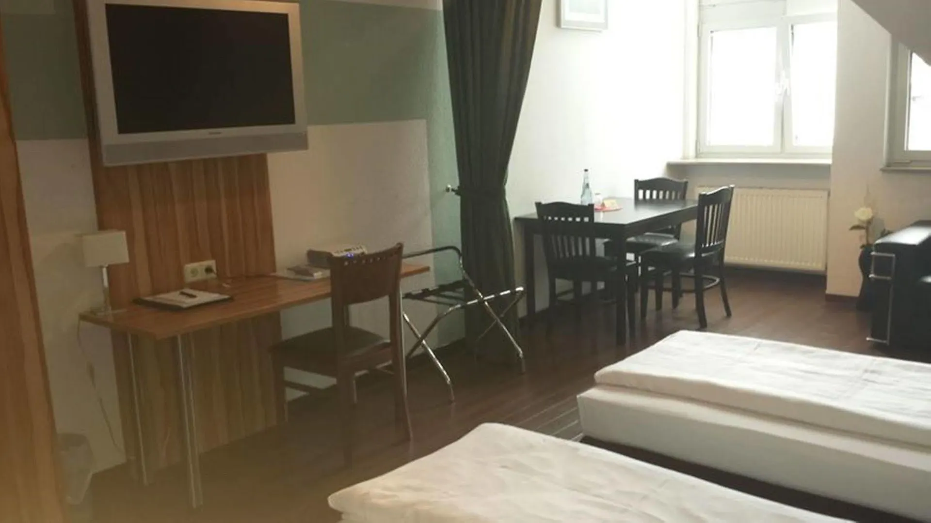 Hotel Domino Stuttgart